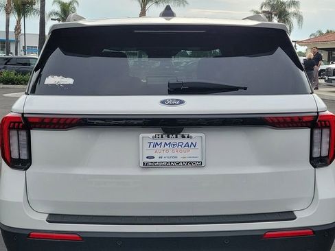 New 2026 Ford Explorer ST-Line w/ ST-Line Street Pack image 19