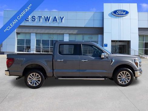 Used 2024 Ford F150 Lariat image 3