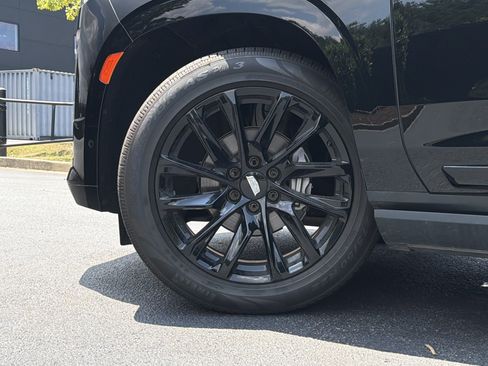 Used 2021 Cadillac Escalade Sport w/ Driver Assist Tech Package AWD/4WD image 18