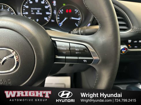 Used 2024 MAZDA MAZDA3 s image 20