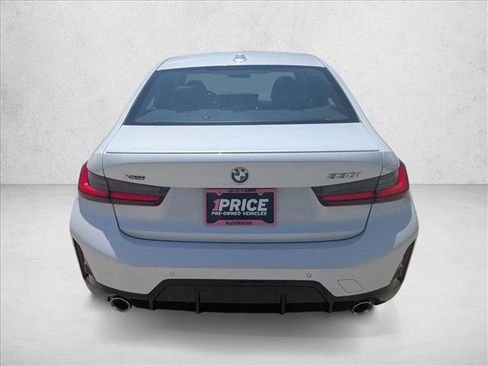 Used 2026 BMW 330i xDrive Sedan AWD/4WD image 6