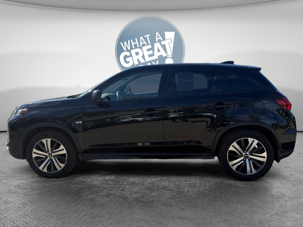 Used 2021 Mitsubishi Outlander Sport ES AWD/4WD image 7