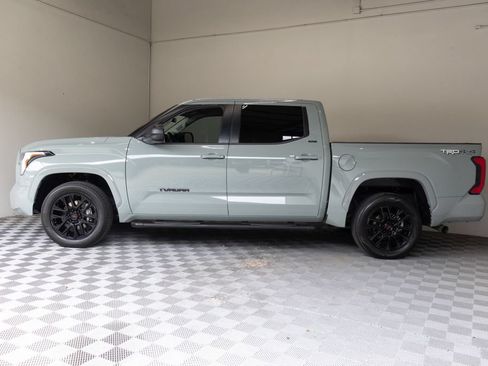 Used 2024 Toyota Tundra SR5 w/ TRD Sport Package AWD/4WD image 7