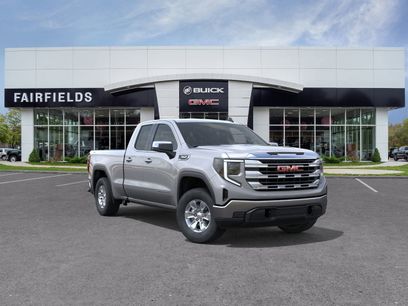 New 2026 GMC Sierra 1500 SLE w/ Snow Plow Prep Package