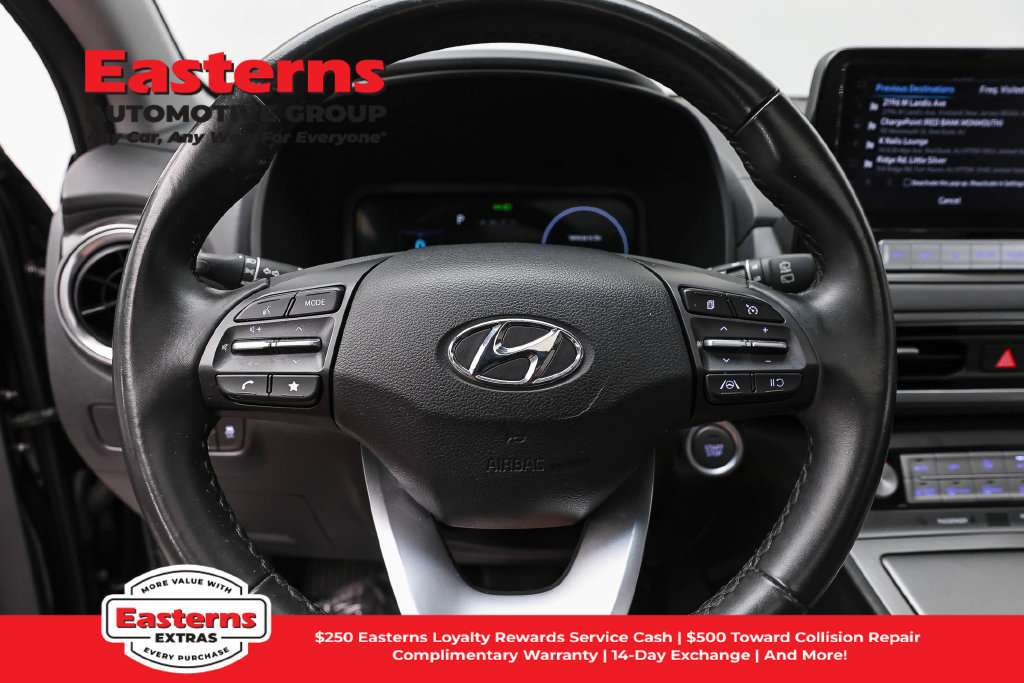 Used 2023 Hyundai Kona SEL FWD image 11