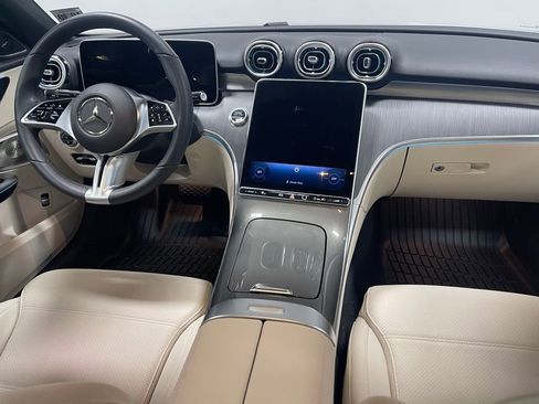 Used 2026 Mercedes-Benz C 300 4MATIC Sedan image 29