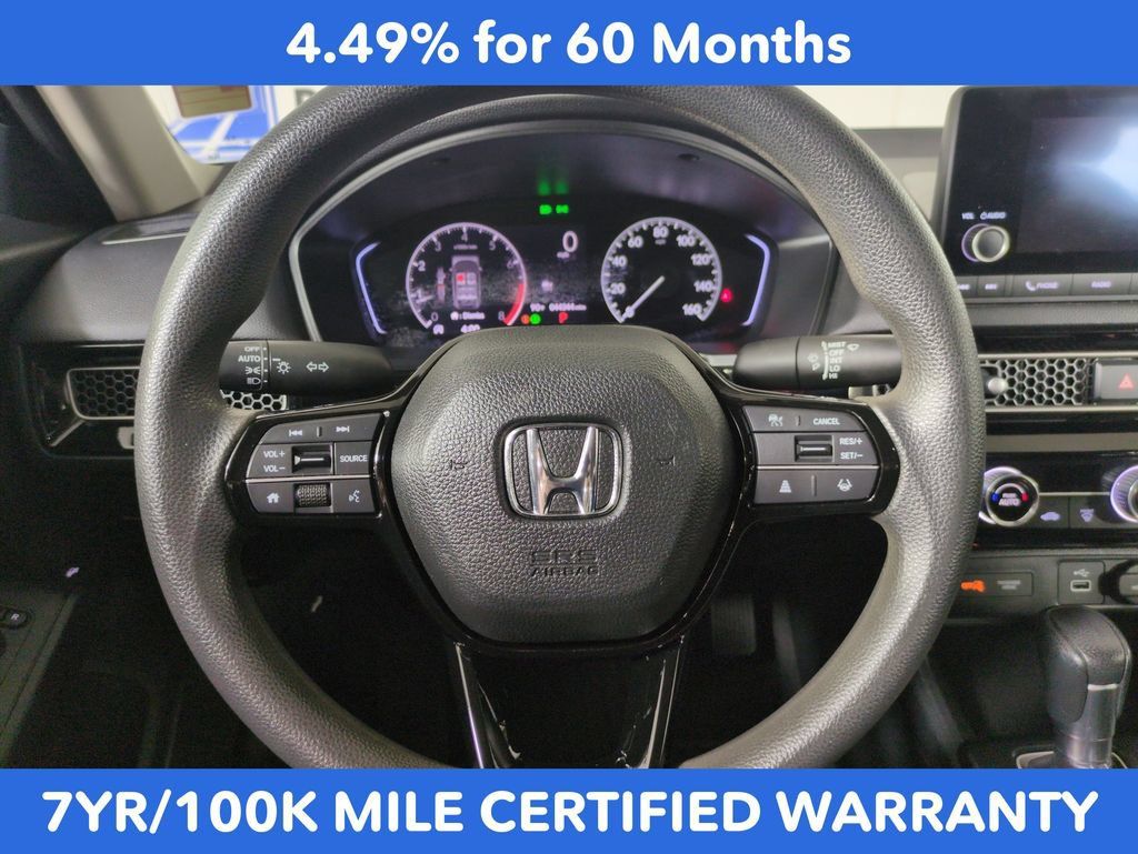 Certified 2022 Honda Civic LX image 16