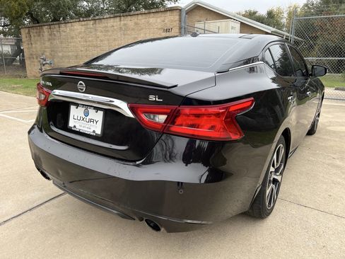 Used 2017 Nissan Maxima 3.5 SL image 11