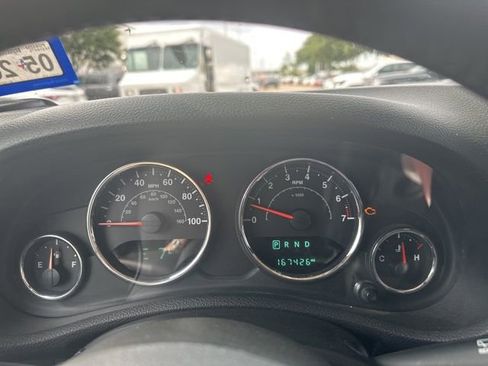 Used 2015 Jeep Wrangler Unlimited Sport w/ Quick Order Package 24S image 7