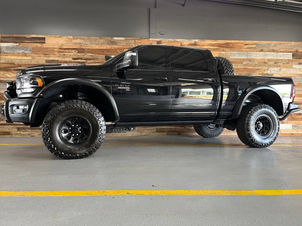 Used 2023 RAM 2500 Rebel w/ Level 2 Equipment Group AWD/4WD image 58
