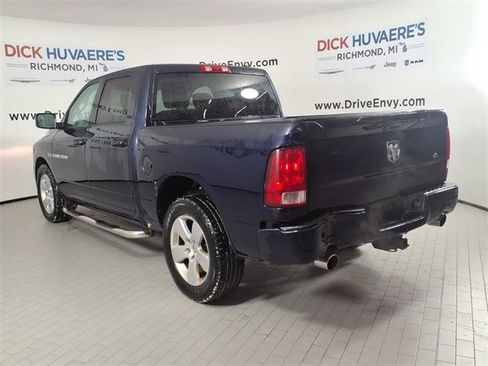 Used 2012 RAM 1500 Express w/ ST Popular Equipment Group image 6
