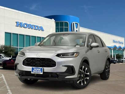 New 2026 Honda HR-V EX-L