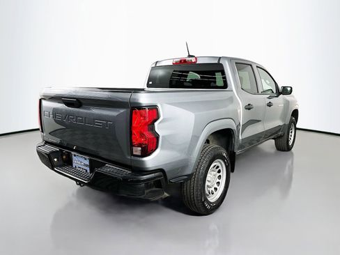 Used 2023 Chevrolet Colorado W/T image 8