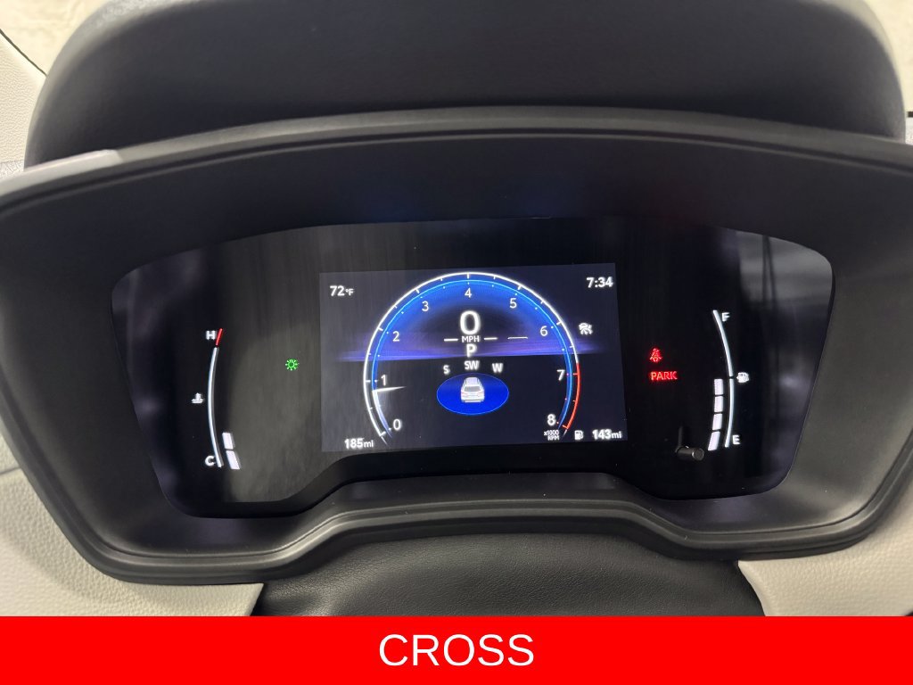 New 2026 Toyota Corolla Cross LE FWD image 5