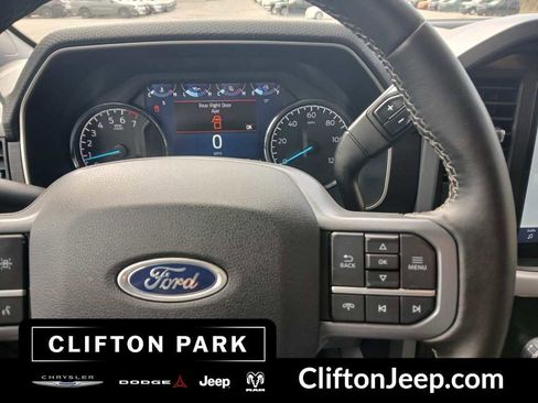 Used 2023 Ford F150 XLT w/ Equipment Group 302A High AWD/4WD image 23