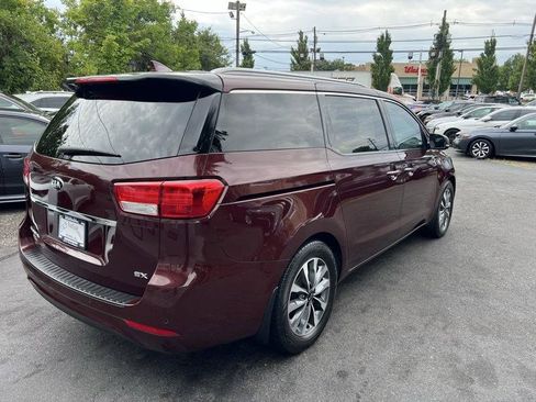 Used 2015 Kia Sedona SX FWD image 6