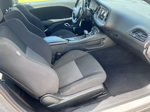 Certified 2023 Dodge Challenger R/T w/ Blacktop Package RWD image 12