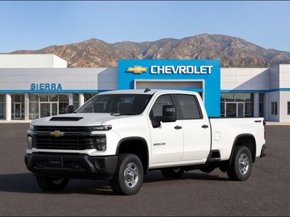 New 2026 Chevrolet Silverado 2500 W/T w/ WT Convenience Package
