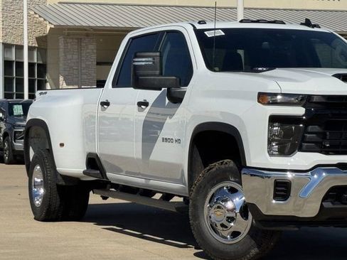 New 2026 Chevrolet Silverado 3500 W/T image 3