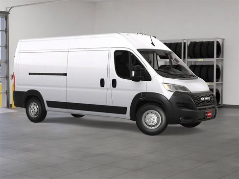 New 2024 RAM ProMaster 2500 w/ Power Group image 7