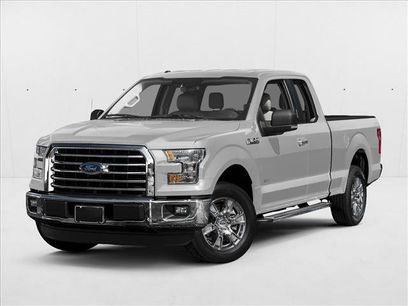 Used 2016 Ford F150 XLT