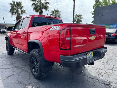Used 2018 Chevrolet Colorado ZR2 image 6
