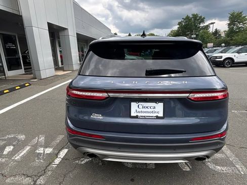Used 2022 Lincoln Corsair AWD w/ Equipment Group 101A image 4