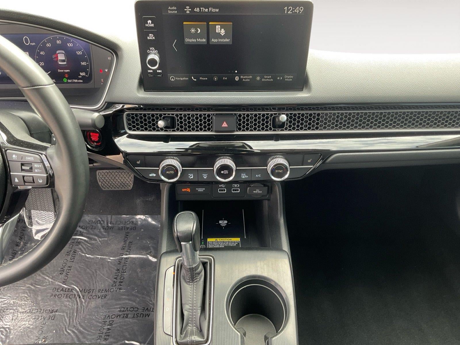 Used 2024 Honda Civic Touring image 11