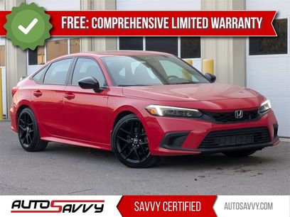 Used 2022 Honda Civic Si