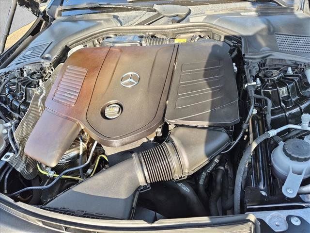 Used 2024 Mercedes-Benz CLE 300 4MATIC Coupe image 24