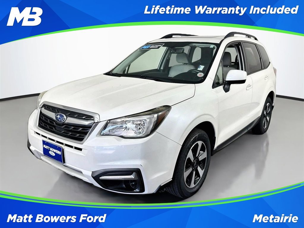 Used 2017 Subaru Forester 2.5i Premium w/ All-Weather Package AWD/4WD image 1