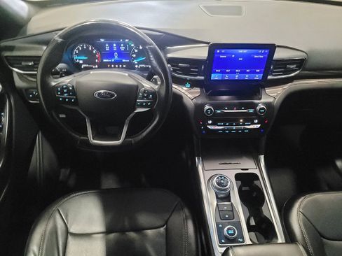 Used 2020 Ford Explorer Limited AWD/4WD image 26