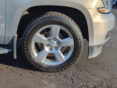 Used 2017 Chevrolet Tahoe Premier image 9
