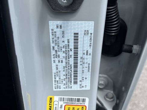 Used 2026 Ford Bronco Raptor AWD/4WD image 35