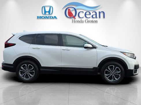 Used 2022 Honda CR-V EX-L image 2