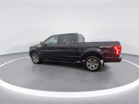 Used 2019 Ford F150 Lariat w/ Equipment Group 502A Luxury image 6