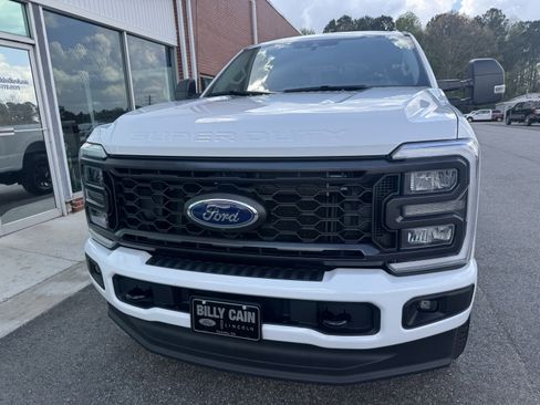 Used 2025 Ford F350 XL w/ STX Appearance Package image 4