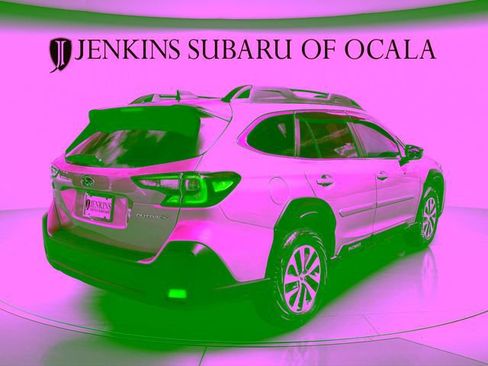 Used 2025 Subaru Outback Premium w/ Popular Package #1A AWD/4WD image 3