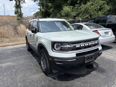 Used 2024 Ford Bronco Sport Big Bend AWD/4WD image 3