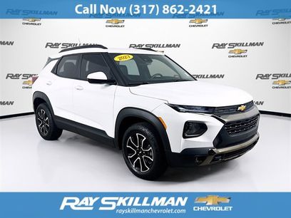 Used 2023 Chevrolet TrailBlazer ACTIV