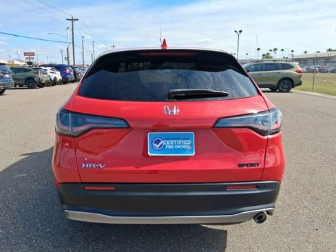 Used 2024 Honda HR-V Sport image 4