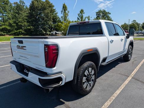 Used 2025 GMC Sierra 2500 Denali w/ Denali Reserve Package AWD/4WD image 25