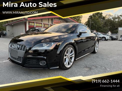 Used 2010 Audi TTS 2.0T Premium image 1