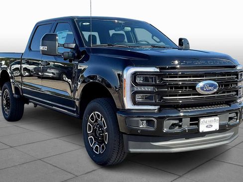 New 2026 Ford F350 Platinum w/ FX4 Off-Road Package image 2