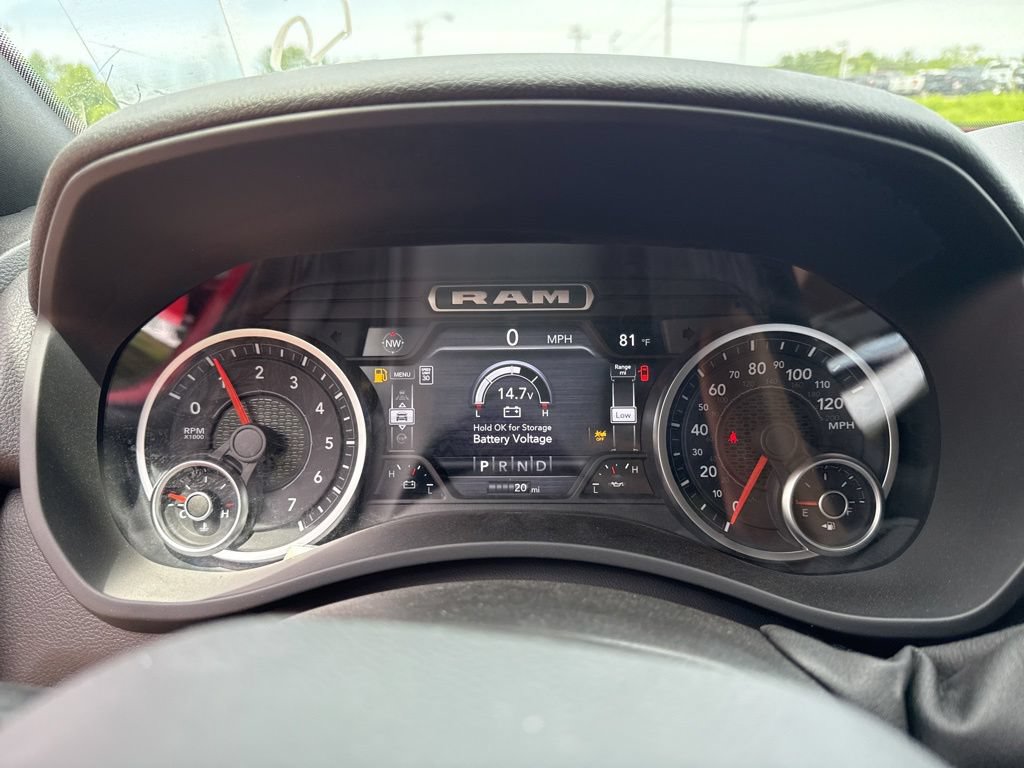 New 2026 RAM 2500 Big Horn AWD/4WD image 11