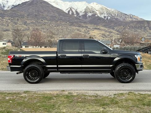 Used 2018 Ford F150 XLT w/ Equipment Group 301A Mid image 8