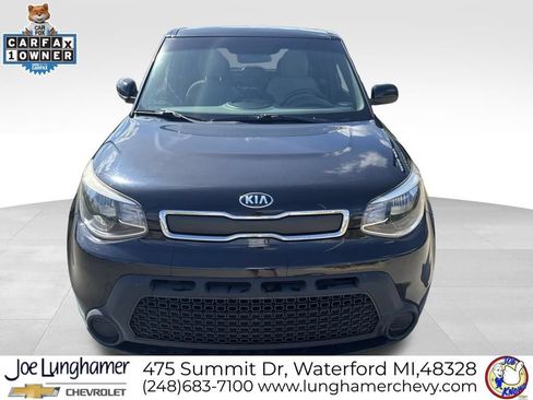 Used 2016 Kia Soul FWD image 8