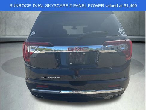 Used 2022 GMC Acadia Denali FWD image 3