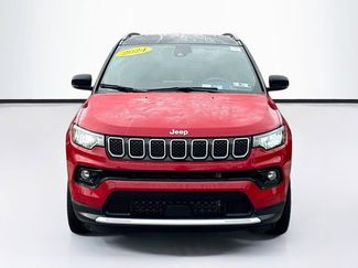 Used 2024 Jeep Compass Limited video 2