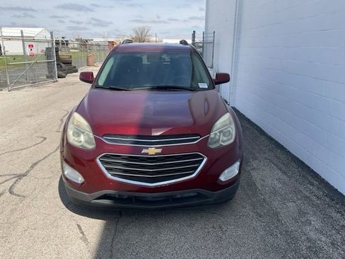 Used 2016 Chevrolet Equinox LT w/ Convenience Package image 5